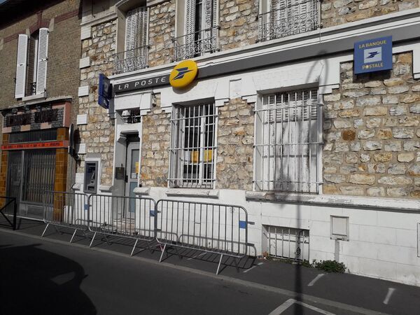 Fermeture exceptionnelle du bureau de Poste