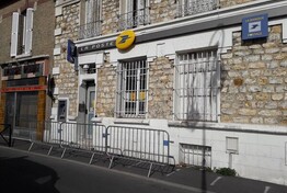 Fermeture exceptionnelle du bureau de Poste