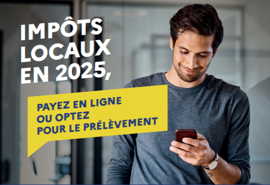 Impôts 2025 : Informations pratiques 