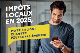 Impôts 2025 : Informations pratiques 