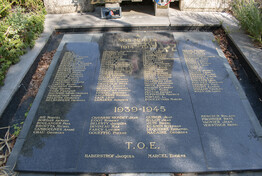 Le Monument aux Morts retrouve son éclat