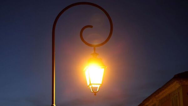 Info dysfonctionnement éclairage public 