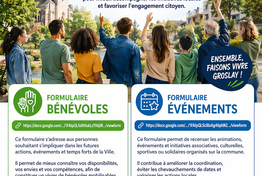 Devenez acteur de votre ville