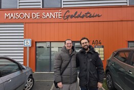 Projet de pôle de radiologie