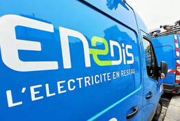 FIN DE LA COUPURE ELECTRIQUE A GROSLAY