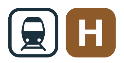 Ligne H - Tempête Benjamin