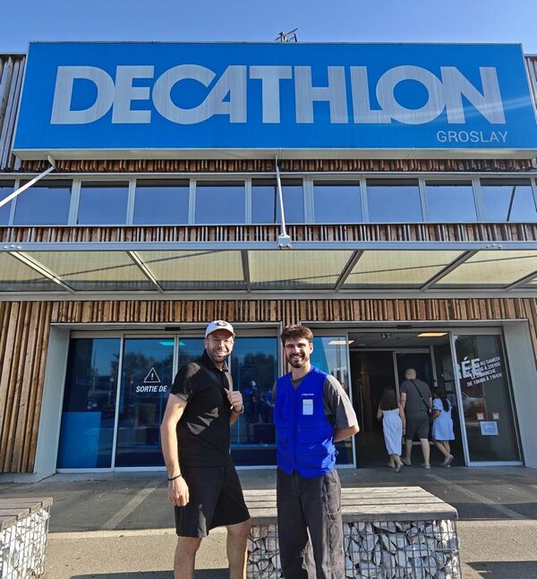 Decathlon Groslay : une nouvelle dynamique pour le magasin ! 