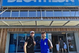 Decathlon Groslay : une nouvelle dynamique pour le magasin ! 