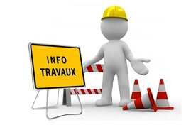 Travaux avenue de la République