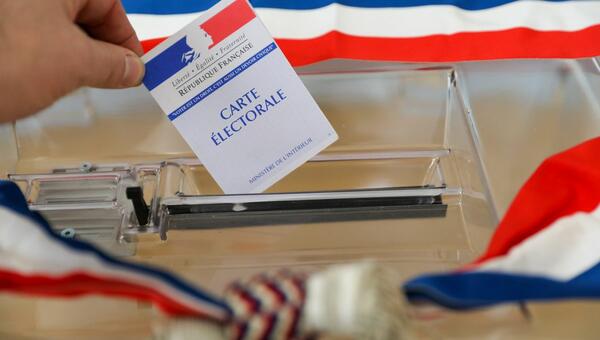 Elections européennes le dimanche 9 juin 2024