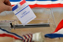 Elections européennes le dimanche 9 juin 2024