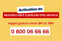 Plan Canicule