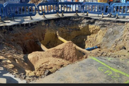 Travaux avenue de la République