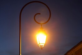 Panne d’éclairage public