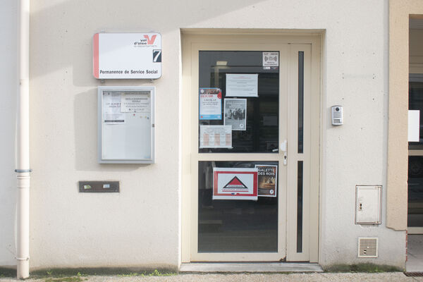 Centre Communal d'Action Sociale (CCAS)