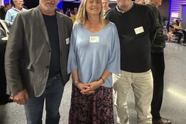  Elus & associations mobilisés pour la qualité de vie des Groslaysiens :  