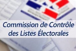 Commission de contrôle des listes électorales