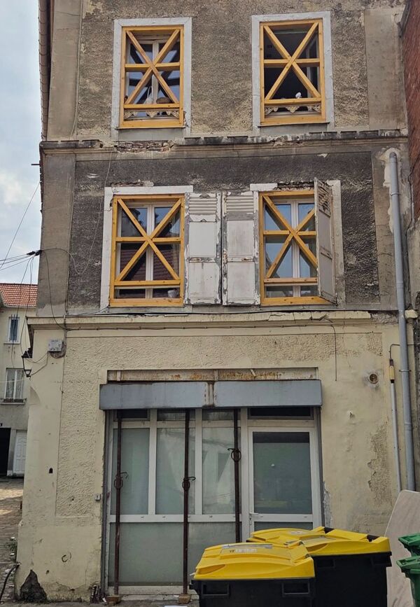 Sécurité des immeubles rue du Général Leclerc
