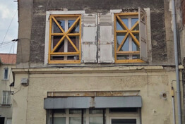 Sécurité des immeubles rue du Général Leclerc