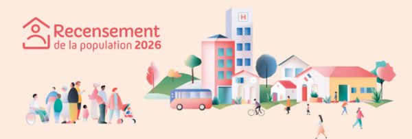 Recensement 2026