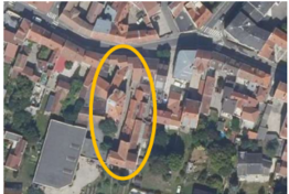 Sécurité des immeubles rue du Général Leclerc