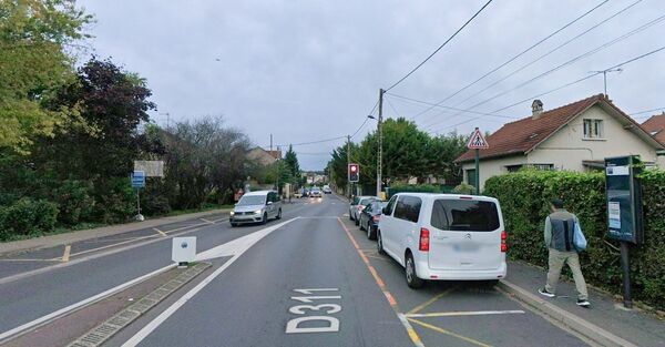 Intervention - Avenue de la République