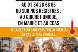 Plan Canicule