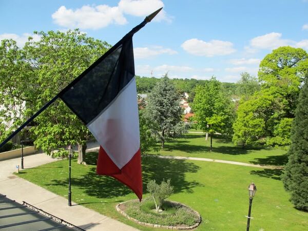 Rétablissement du réseau telephonique des services municipaux
