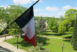 Rétablissement du réseau telephonique des services municipaux