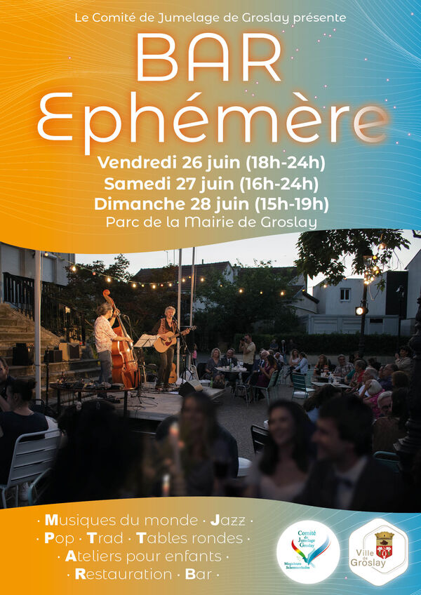 Bar éphémère