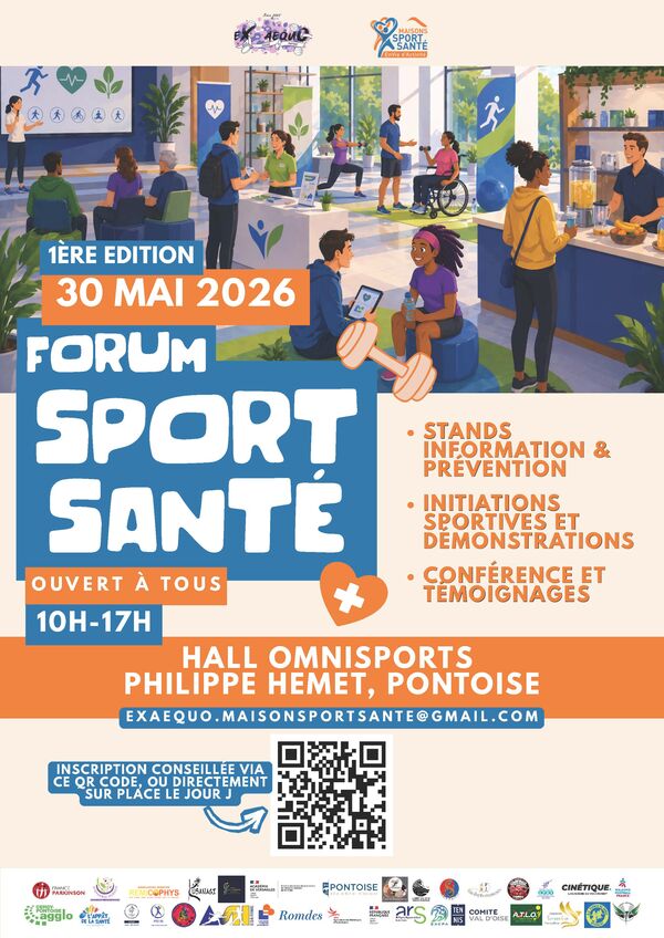 Forum sport santé