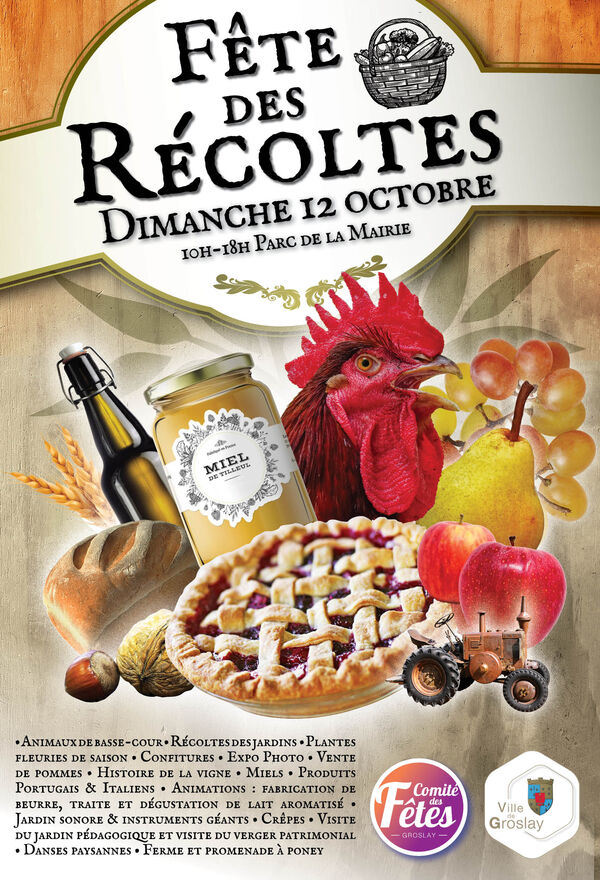 Fête des Récoltes