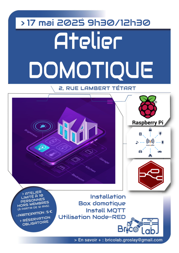 Atelier Bricolab 