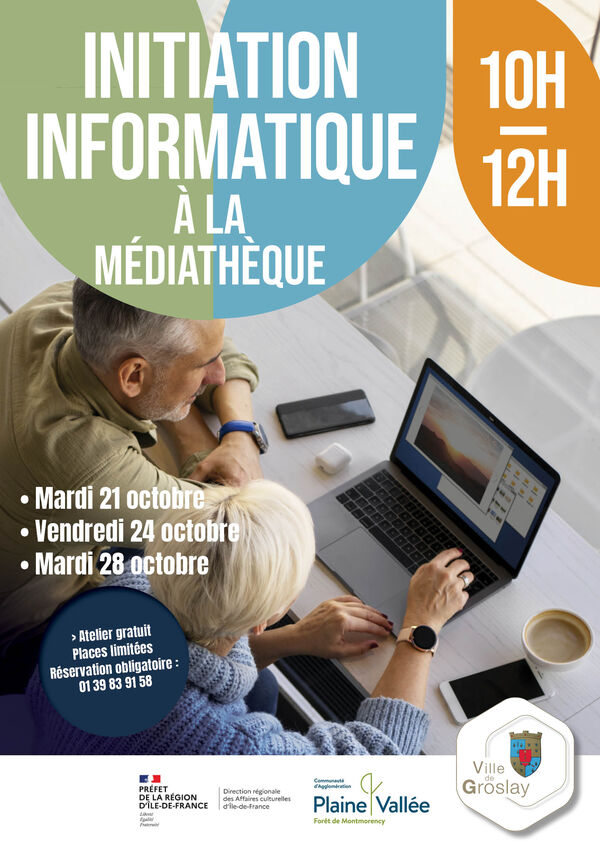 Initiation Informatique