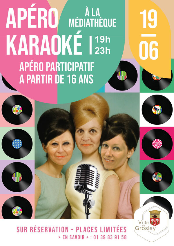 Apéro karaoké