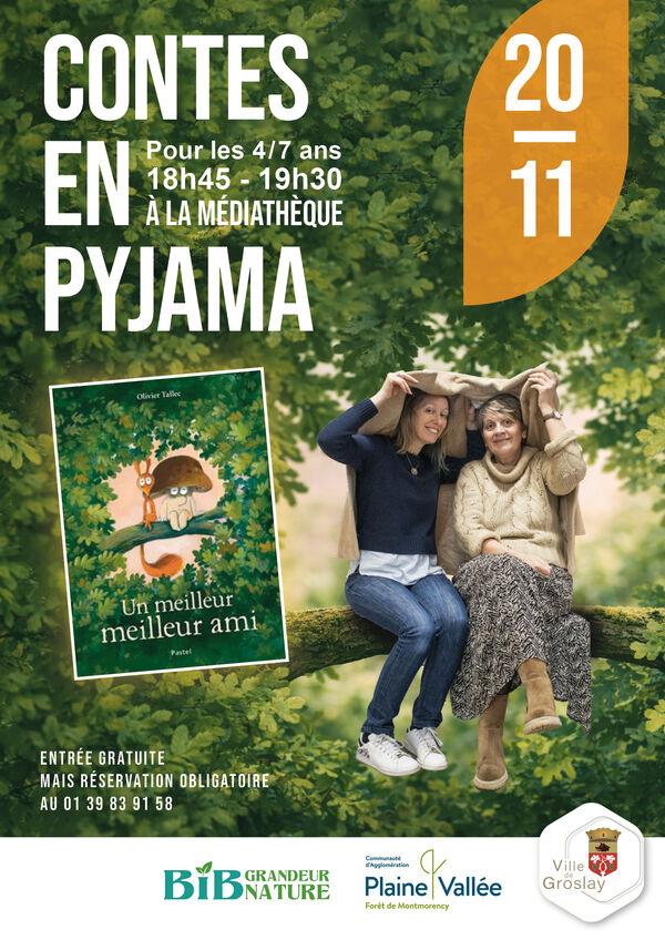Contes en pyjama