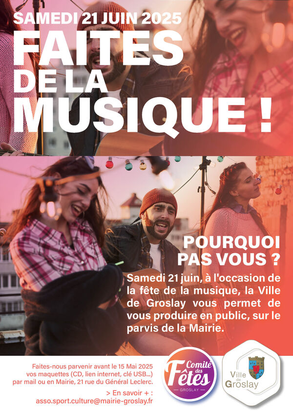 Faites de la Musique