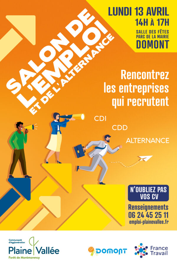 Forum de l’emploi et de l’alternance