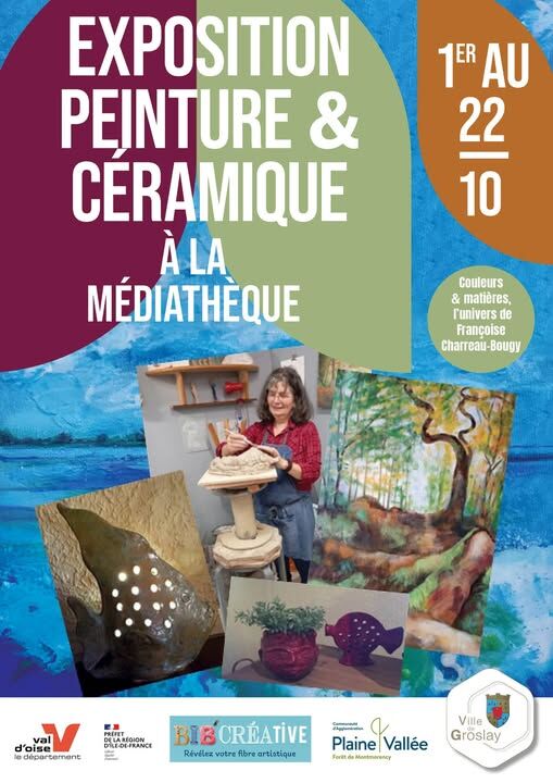 Exposition Peinture & Céramique