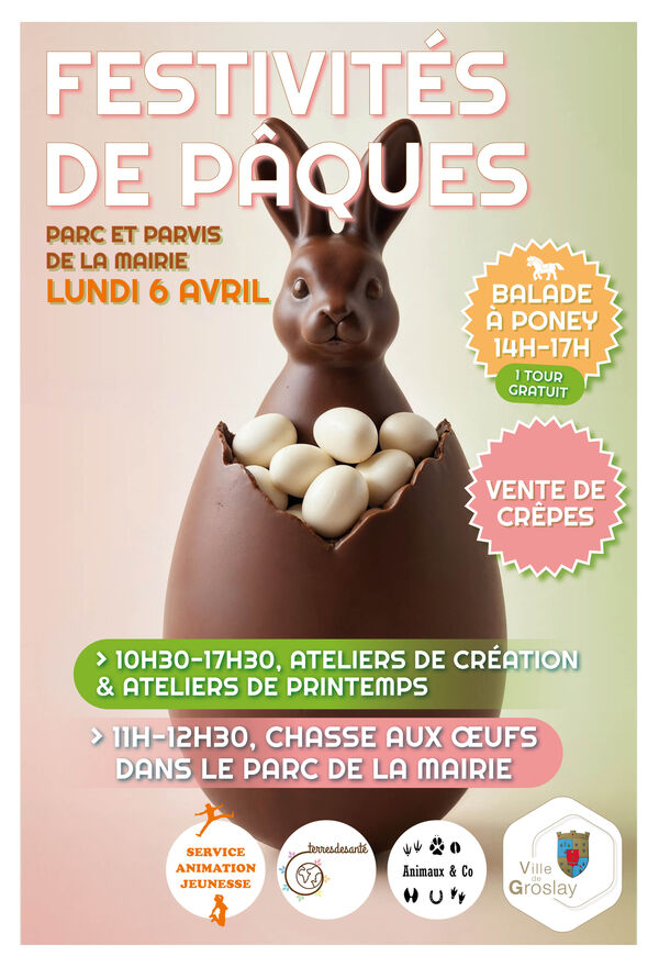 Festivités de Pâques