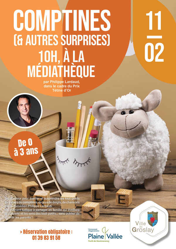 Comptines pour les tout-petits
