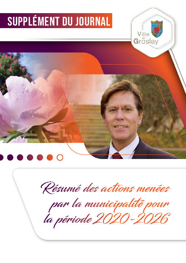 Supplément du journal